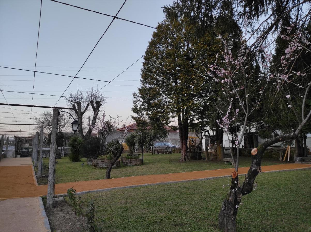 Апартаменты Quinta Do Gestal - Soutelo Вила-Верди Экстерьер фото