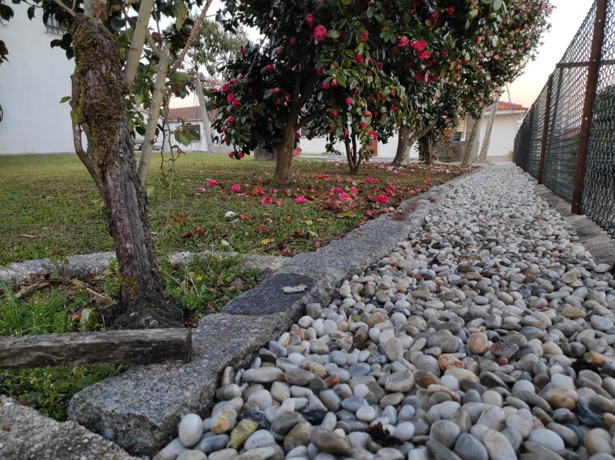 Апартаменты Quinta Do Gestal - Soutelo Вила-Верди Экстерьер фото