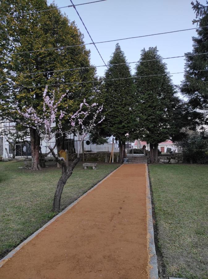 Апартаменты Quinta Do Gestal - Soutelo Вила-Верди Экстерьер фото
