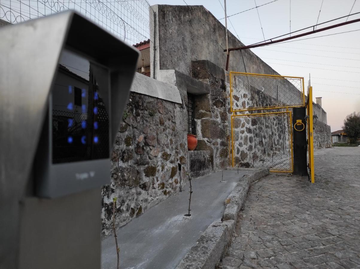 Апартаменты Quinta Do Gestal - Soutelo Вила-Верди Экстерьер фото