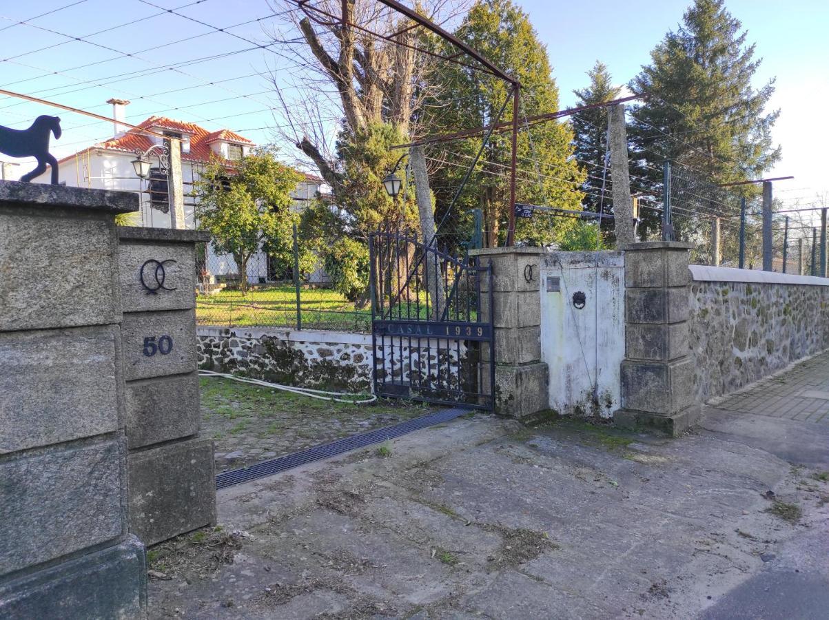 Апартаменты Quinta Do Gestal - Soutelo Вила-Верди Экстерьер фото