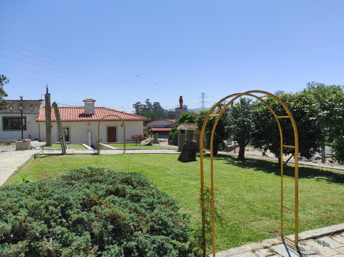 Апартаменты Quinta Do Gestal - Soutelo Вила-Верди Экстерьер фото