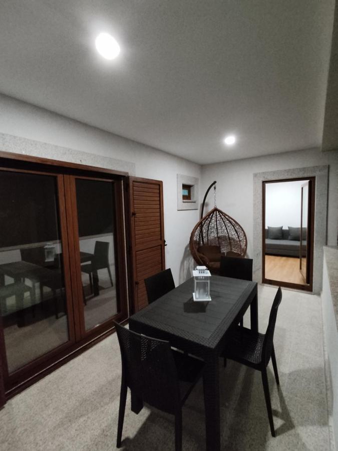 Апартаменты Quinta Do Gestal - Soutelo Вила-Верди Экстерьер фото