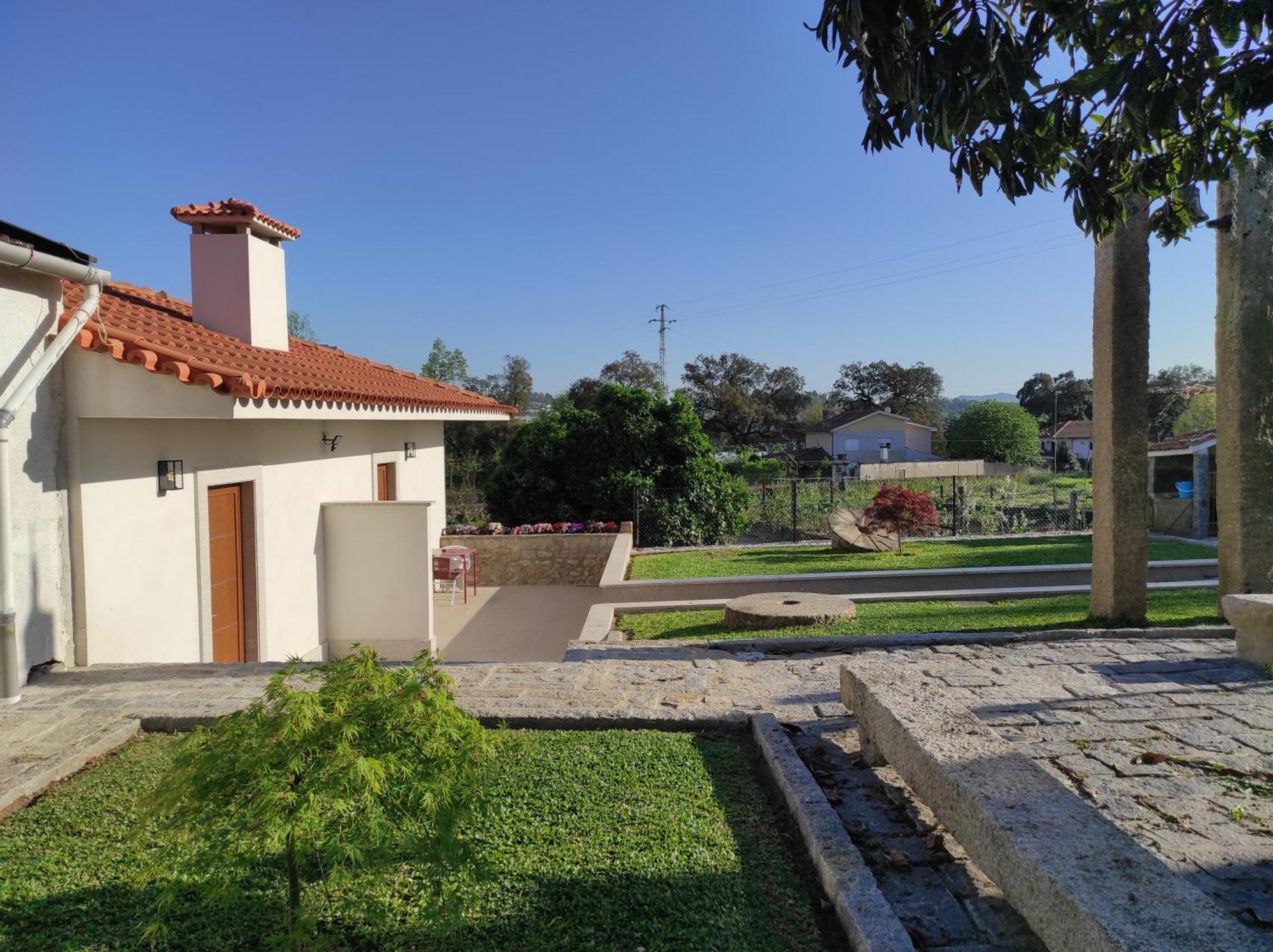 Апартаменты Quinta Do Gestal - Soutelo Вила-Верди Номер фото