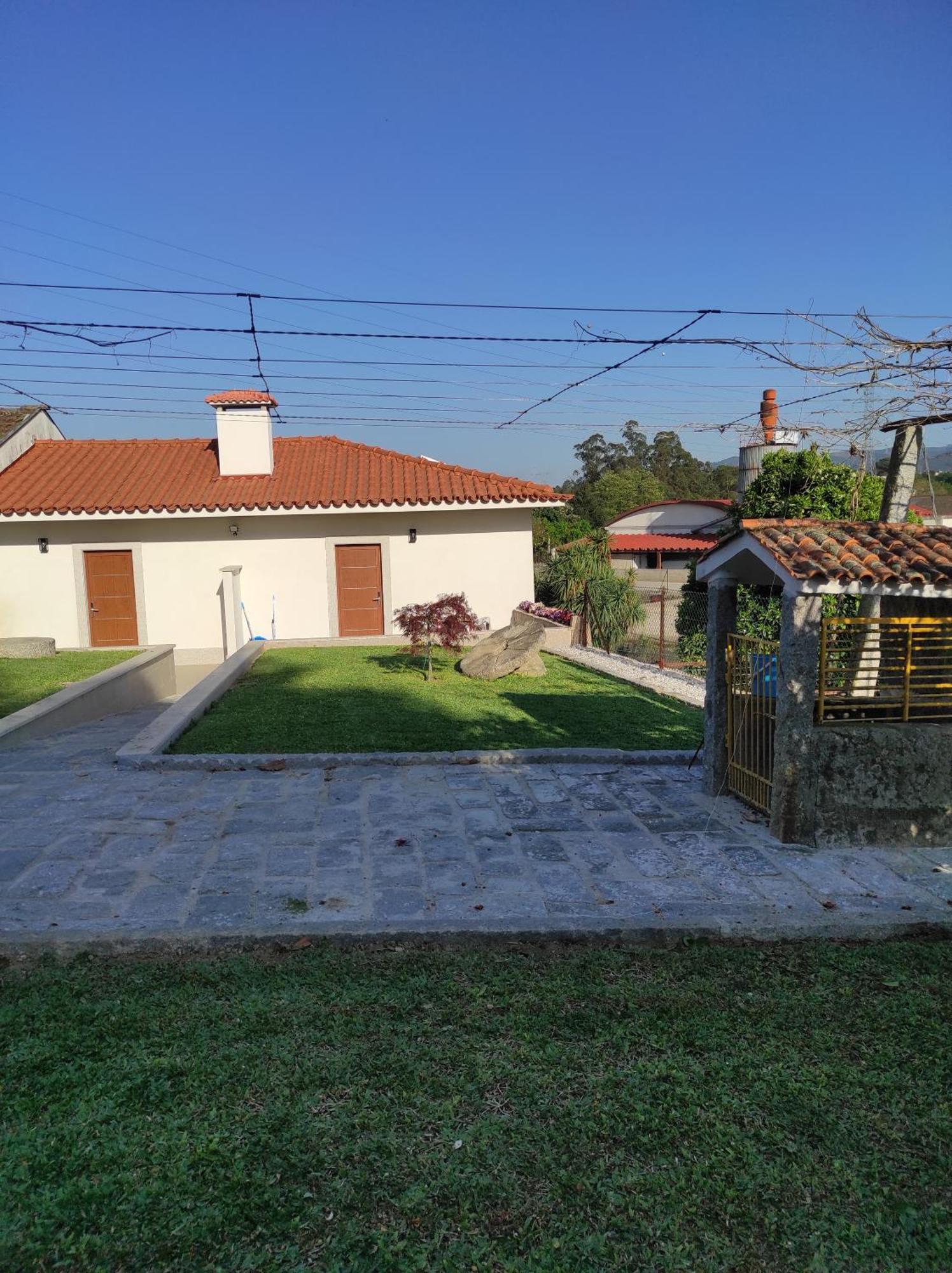 Апартаменты Quinta Do Gestal - Soutelo Вила-Верди Номер фото